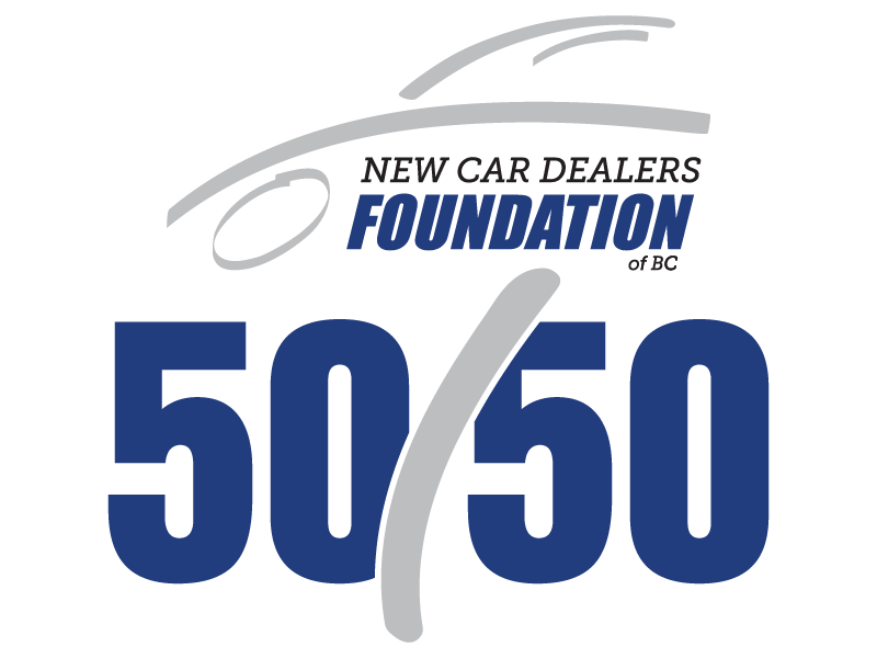 New Car Dealers Foundation 50 50 Draw