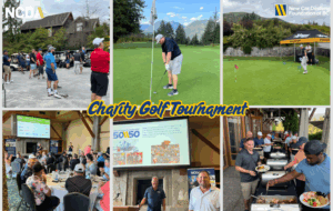Golf Collage