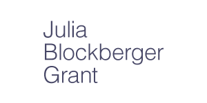 The Julia Blockberger Grant